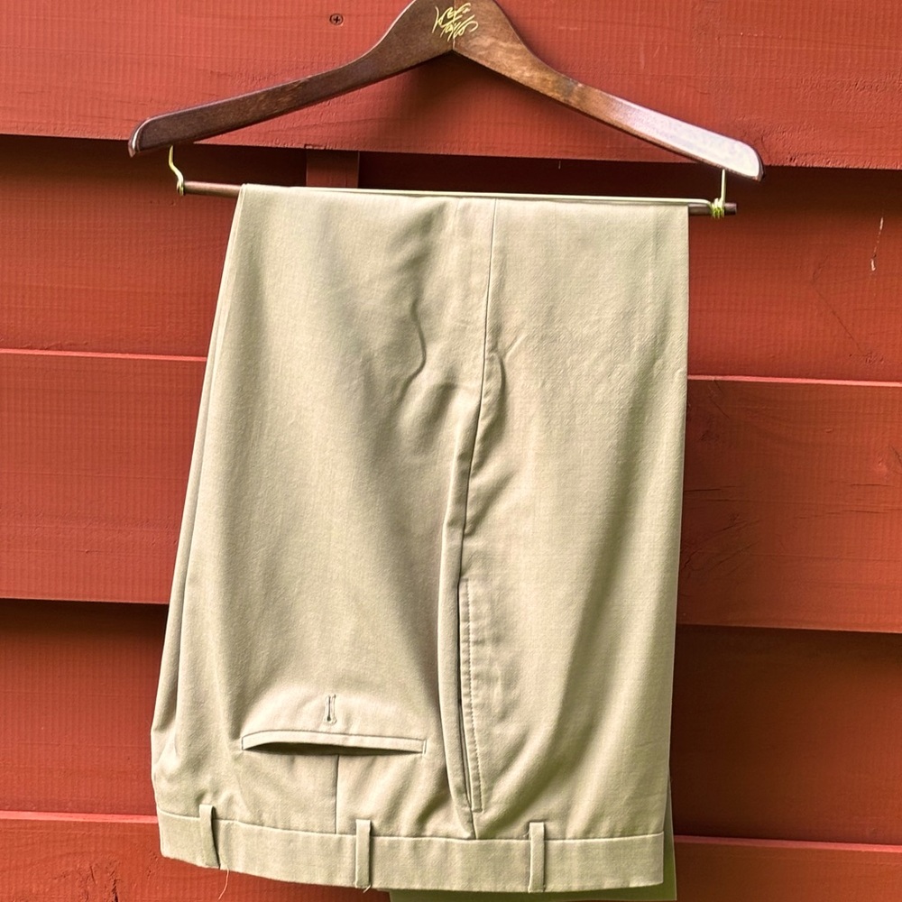 Lauren Men’s Dress Pants, Size 38x30